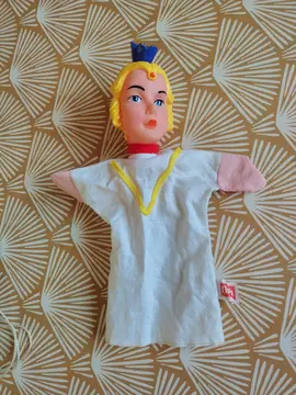 Marionnette *Flunch" pour enfant