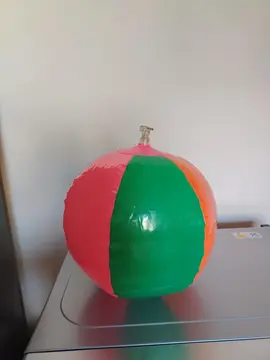 RÉSERVÉ - Ballon de plage 1