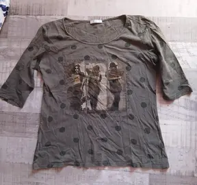 tee shirt Taille L Promod