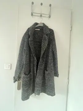 manteau en laine