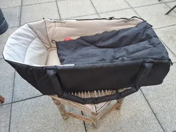 Couffin transportable