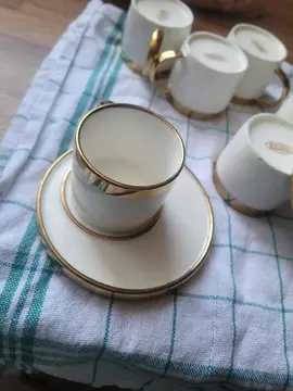 service à café