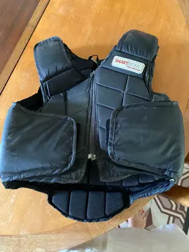 Dorsale Équitation Enfant