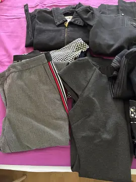lot vêtements XS/ S / M