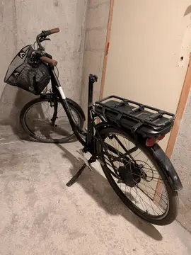 vélo électrique