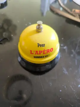 SONNETTE POUR L APÉRO