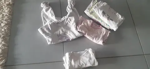 pyjamas hiver bébé 6 mois