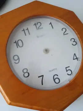 horloge a réparer