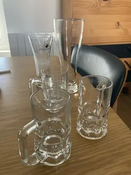 verres à bière