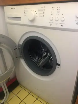 machine à laver proline