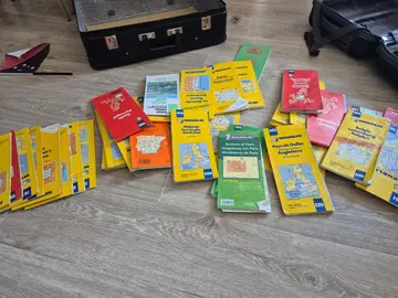 cartes routières