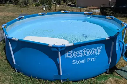 piscine tubulaire bestway steel pro 366cm