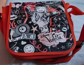 Disney Violetta : sac bandoulière