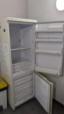 Frigo-congelateur