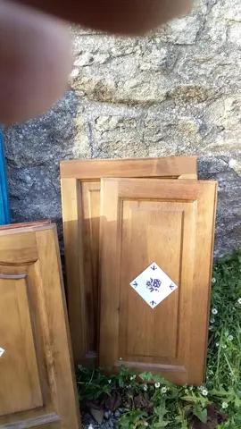 portes et tiroirs élément de cuisine