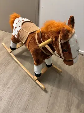 Cheval à bascule