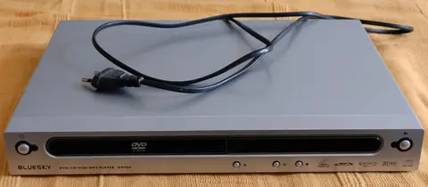 Lecteur DVD à réparer ou pour pièces