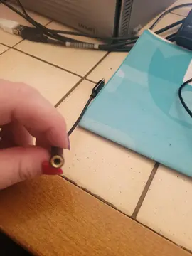 câble téléphone neuve