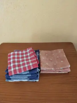 serviettes de table