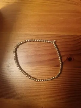Bracelet perlé