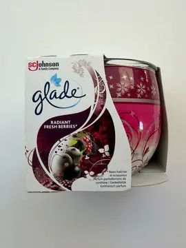 Bougie parfumée Glade