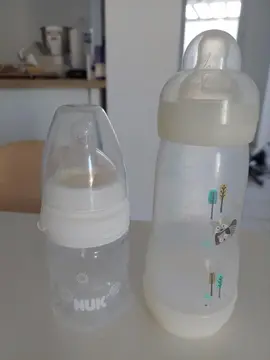 Biberons bébé