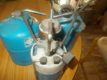 Réchaud à gaz