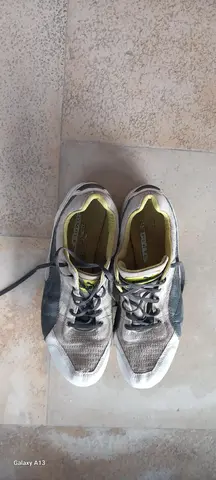 chaussures de course à pied / pointes