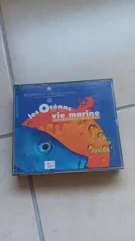CD rom junior