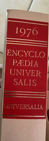 encyclopédie universaliste complète