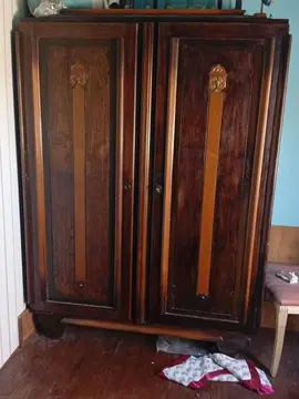 meuble de chambre a donner