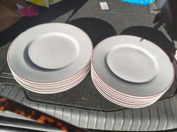 6x2 assiettes