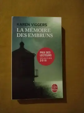 La mémoire des embruns
