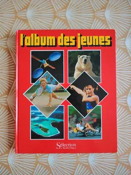 L'album des Jeunes