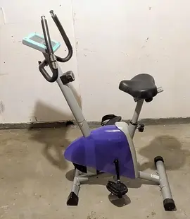 Vélo d'appartement