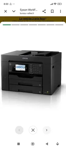 donne imprimante Epson A3 et àA4