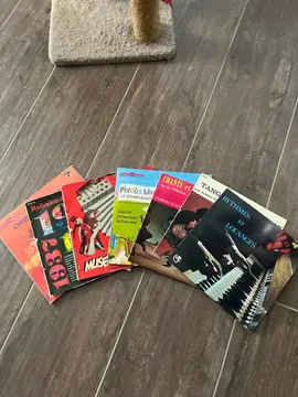 disques vinyles
