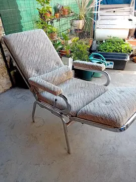 fauteuil relax manuel