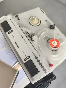 magnétophone à reparer