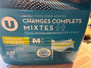 Couché Adulte