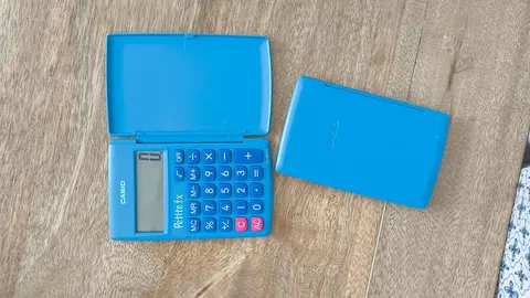 calculatrice enfant