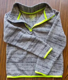 Pull polaire, 6/7