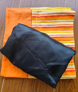 Drap housse et Taie traversin