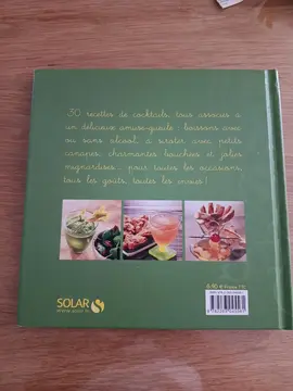 livre apero