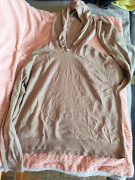 pull a capuche femme