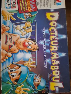 JEU DOCTEUR MABOUL