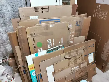 Cartons de déménagement