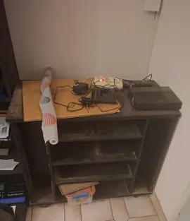 meuble en bois