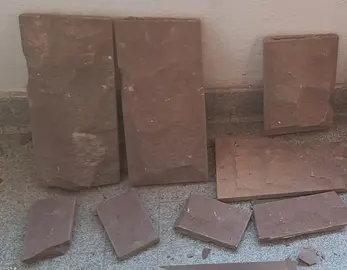 grès des Vosges
