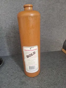 bouteille en grès